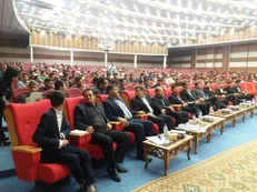 سومین دوره کنفرانس‌های ملی شیمی، برق و عمران برگزار شد