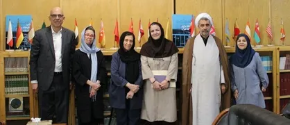 اهدای هزاران برگ از اسناد با ارزش خاندان نظام&zwnj;مافی به دانشگاه تهران