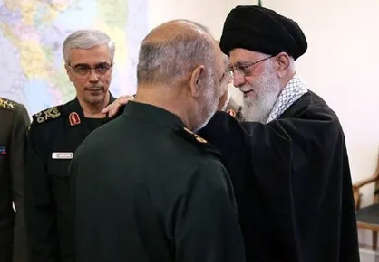 تقدیر مجلس از انتصاب سردار سلامی به فرماندهی کل سپاه