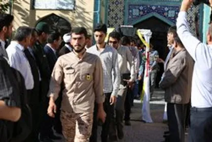 ۳۲ دانشجوی آذربایجان غربی به طرح ولایت کشوری اعزام شدند