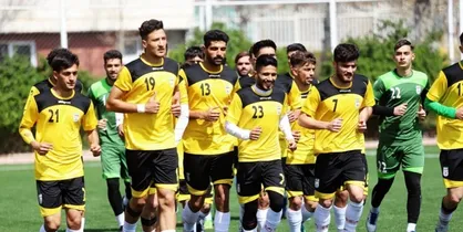 تیم ملی امید از فردا برای مسابقات قهرمانی آماده می&zwnj;شود