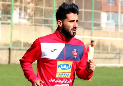 معمای عجیب هافبک عراقی پرسپولیس