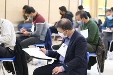 ۱۷۰ هزار نفر در آزمون دکتری ۱۴۰۲ ثبت نام کردند / برگزاری آزمون اسفند
