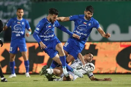 تاریخ و ساعت بازی امروز استقلال و چادرملو اردکان
