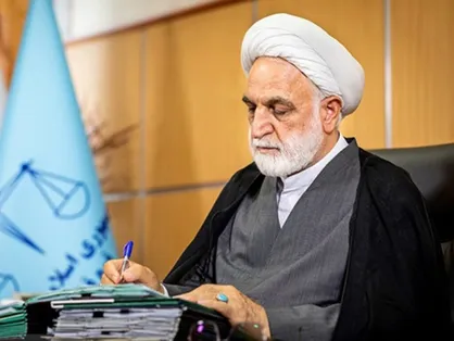 پیام رئیس قوه قضائیه در پی شهادت سردار عباس نیلفروشان