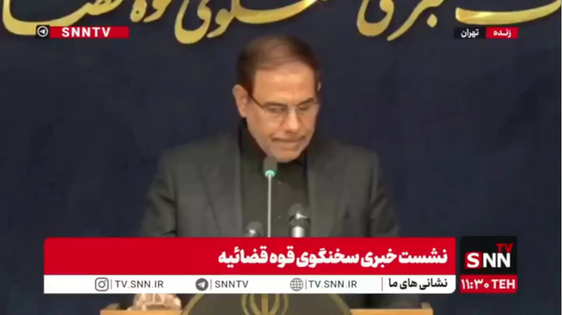جهانگیر: محمدباقر خرازی به دادگاه ویژه روحانیت احضار شد