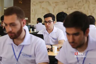 دومین دوره مسابقات الکاپ در دانشگاه شریف