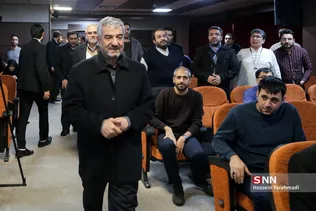 تکریم خانواده شهدای مدافع امنیت شهیدان مرتضی ابراهیمی و مصطفی رضایی در خبرگزاری فارس