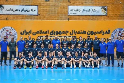 تیم ملی هندبال حریفان خود در بازی&zwnj;های آسیایی ناگویا را شناخت