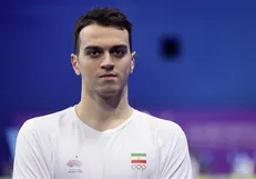 سریعترین شناگر تاریخ ایران: تا حالا به پناهنده شدن فکر نکردم / بدون منت و دلی برای ایران بازی می‌کنم +فیلم