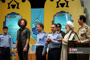 نهمین جشنواره تئاتر سراسری ارتش جمهوری اسلامی ایران