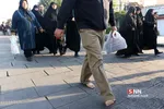 راهپیمایی جاماندگان اربعین 2