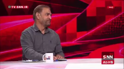فیروز کریمی کارشناس برنامه &laquo;فوتبال ۱۶۸&raquo; ویژه برنامه جام جهانی ۲۰۲۶: حق دارند طرفدار رونالدو باشند، اگر طرفدار رونالدو نباشند طرفدار ابراهیم چرخی باشند؟
