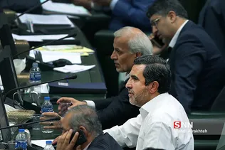 کبیری نماینده ای که به تازگی از منزل او 250 هزار یورو به سرقت رفته است