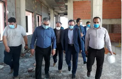 استاندار خراسان شمالی به تعهدات خود در تکمیل ساختمان ۱۹ مهر دانشگاه کوثر عمل کند