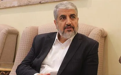 خالد مشعل به عنوان رئیس حماس در خارج از فلسطین انتخاب شد
