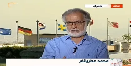 عطریانفر: مهرعلیزاده به سود همتی کنار می&zwnj;رود