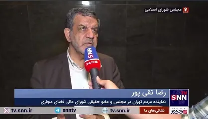 رضا تقی&zwnj;پور: امروزه هنرمندان متعهدی داریم که از نظام&zwnj;مند و قانونمند شدن آثار هنری استقبال می&zwnj;کنند