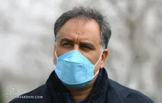 مددی: وزیر اجازه توهین به لوگوی استقلال را ندارد