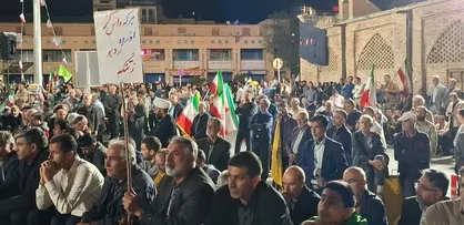 طنینِ &laquo;ابوالفضل علمدار&raquo; در بلندای زاگرس+ فیلم