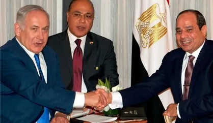 اسرائیل برای متوقف کردن موج &laquo;تظاهرات بازگشت&raquo; دست به دامن مصر شد