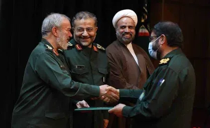 معاون هماهنگ&zwnj;کننده سازمان بسیج منصوب شد