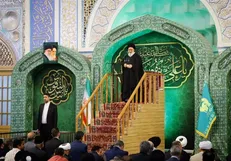 آیت‌الله علم‌الهدی: دشمنان برای ضربه زدن به معیشت مردم مصمم شدند
