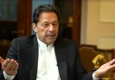 عمران خان: باید به دنبال جلب همکاری کابل برای مبارزه با تروریسم باشیم