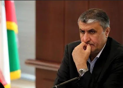 اسلامی: ساخت ۸۵ کیلومتر باقیمانده از راه&zwnj;آهن خواف- هرات در تعهد افغانستان است