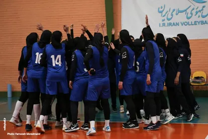 لغو اردوی تدارکاتی کانادا به&zwnj; درخواست فدراسیون والیبال ایران