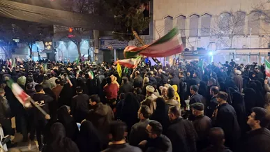 قیام بجنورد در نخستین روز سال/ راهپیمایی‌ها با قوت ادامه دارد + فیلم