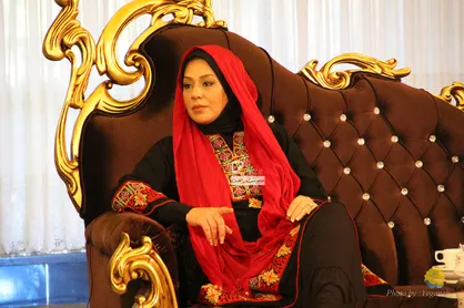 نسرین مقانلو به &laquo;افسانه هزارپایان&raquo; پیوست