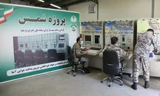 رادار هرمز و شبیه‌ساز شمس رونمایی شدند