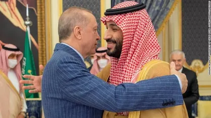 چه شد که اردوغان به پرونده قتل خاشقچی پشت کرد و بن سلمان را در آغوش کشید؟