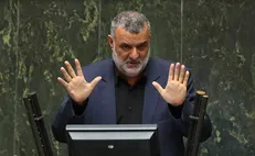 حجتی از مجلس تذکر گرفت