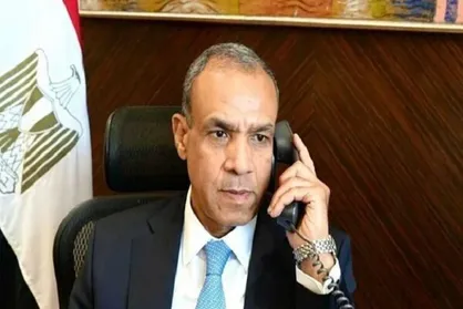 مصر بر حل تنش&zwnj;ها در منطقه با اولویت دیپلماسی تأکید کرد