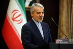 محمدباقر نوبخت سخنگوی دولت