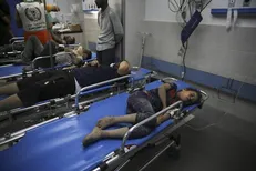 تنها اجازه خروج ۸۰ زخمی از طریق گذرگاه رفح صادر شده است