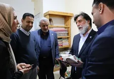 «انگشت‌دونه» در بافت تاریخی شیراز افتتاح شد ؛ پیوند اقامت بوم‌گردی با احیای صنایع‌دستی