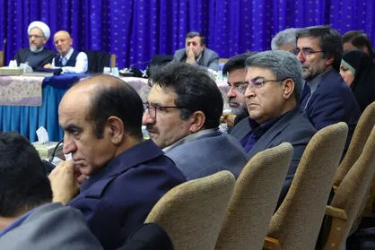 دیدار رئیس&zwnj;جمهور با اعضای فراکسیون امید مجلس دهم
