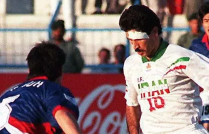 ۴ گل دایی به کره جنوبی در میان لحظات جادویی AFC