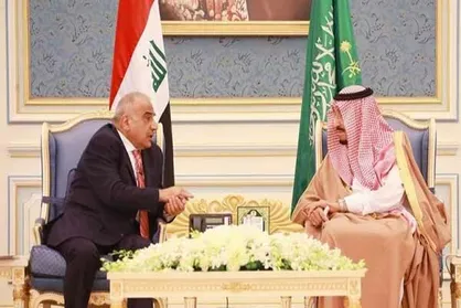 امضای ۱۳ توافق و یادداشت تفاهم میان عربستان و عراق