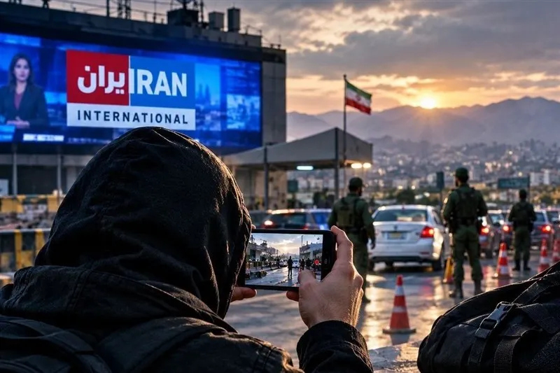 دستگیری مرتبط شبکه اینترنشنال در پردیس