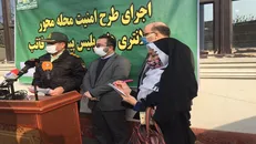 اجرای طرح امنیت محله محور در پایتخت/۱۰۳ نفر سارق دستگیر و ۶ باند متلاشی شدند