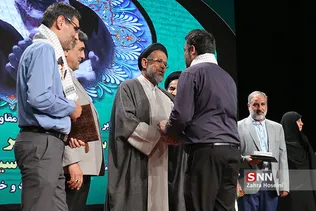 مراسم بزرگداشت حجت‌الاسلام ابوترابی