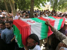 وحدت شیعه و سنی در حادثه تروریستی نمود پیدا کرد