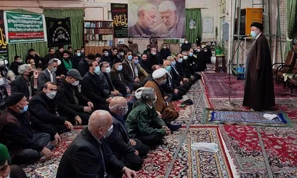 رئیسی با اهالی یوسف زاده مشهد رودررو گفت&zwnj;وگو کرد