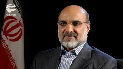 گاندو اقتدار حافظان امنیت و سربازان گمنام امام زمان(عج) را به تصویر کشید / در مقابل فشار&zwnj;ها مقاومت کنید