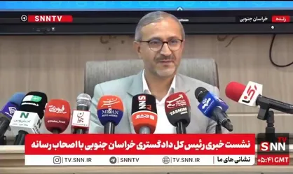 عبداللهی: ضعف ساختار&zwnj;های اقتصادی در معادن باعث می&zwnj;شود که امکان برطرف&zwnj;کردن یک&zwnj;باره تمامی ضعف&zwnj;های ایمنی معادن وجود نداشته باشد + فیلم