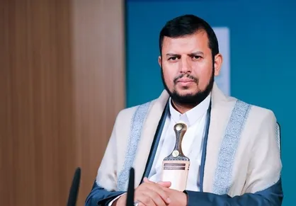 فراخوان رهبر انصارالله برای تظاهرات در میدان سبعین صنعاء